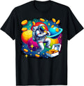 Mens Womens Kids eating Chicken nuggets Lover