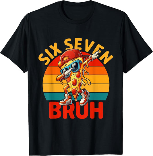 Funny Six Seven Meme Designs for Boys & Teens