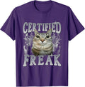 Retro Washed Cat Meme