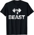 Workout Beast - T Shirts,Tees
