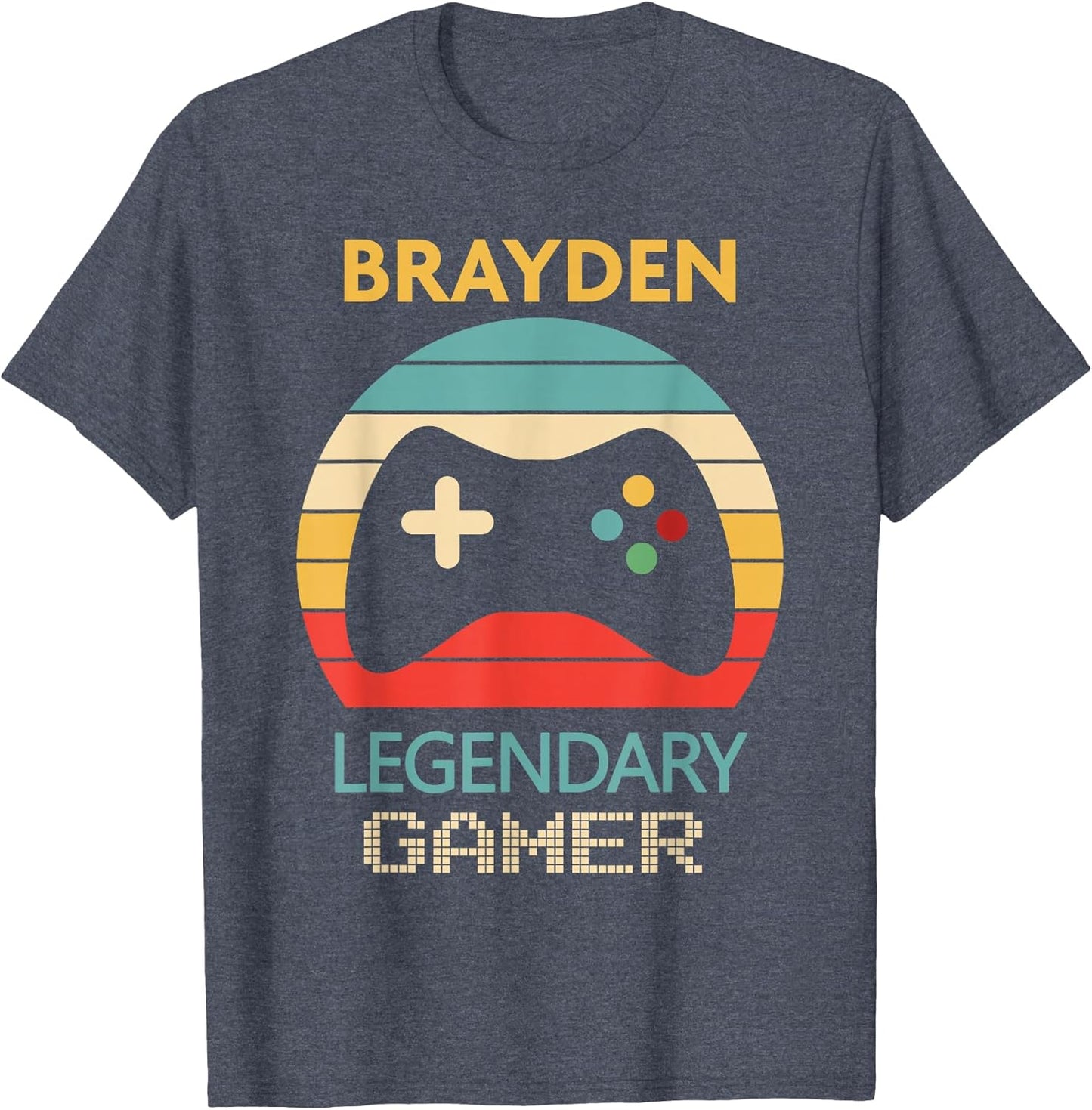 Zum2 Brayden Name Gift