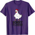 Funny Chicken Farmer Gifts