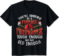 Firefighter Shirt and Gift Shop
