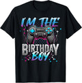 Birthday Gamer Shirts Boys