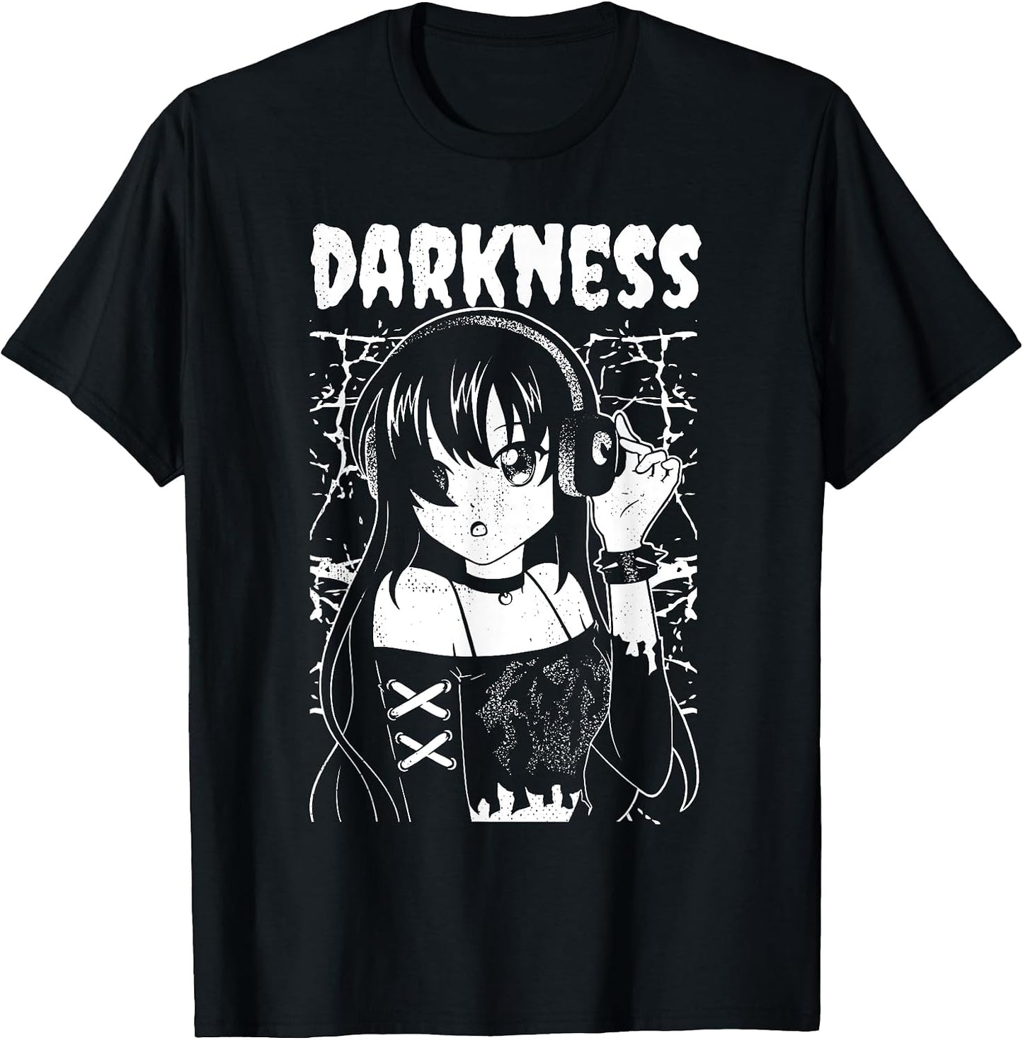 Statements for anime lovers and manga fans, goth