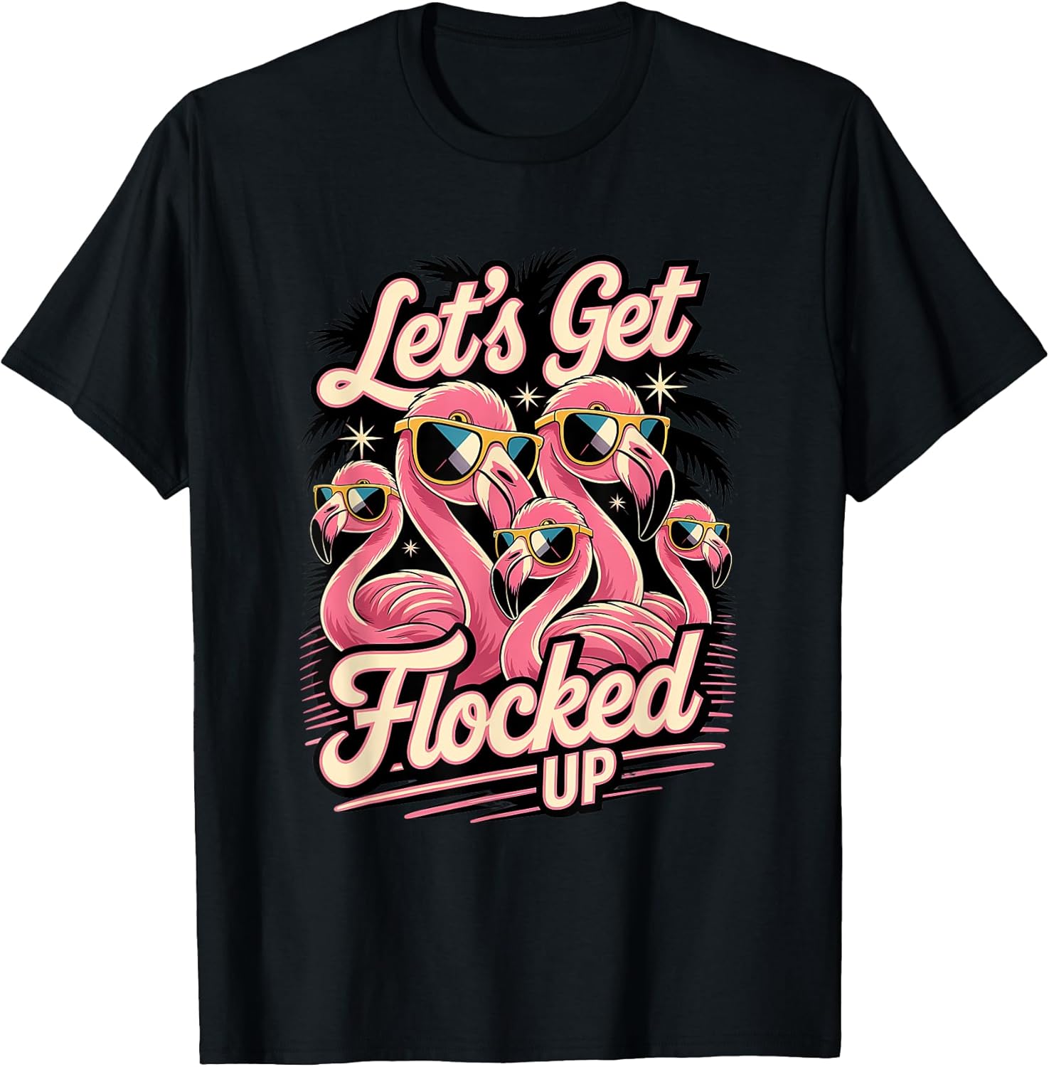 Tropical Flockwear Apparel & Merch