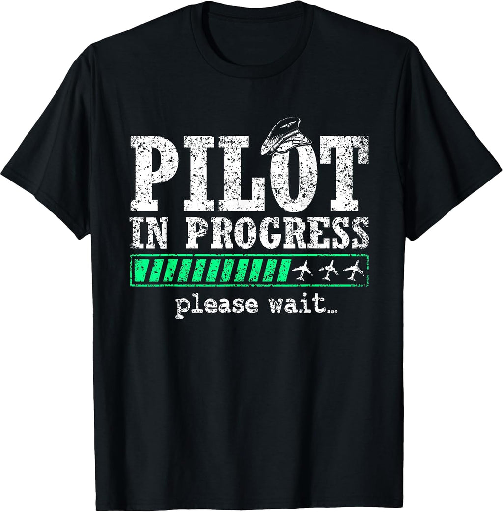 Pilots Flying Aeroplane Aircraft