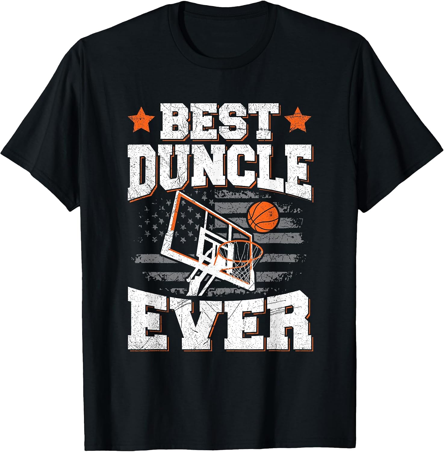 Basketball Sport Family Support Pun
