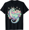 Funny Dragon for Fantasy and Dragon Lovers