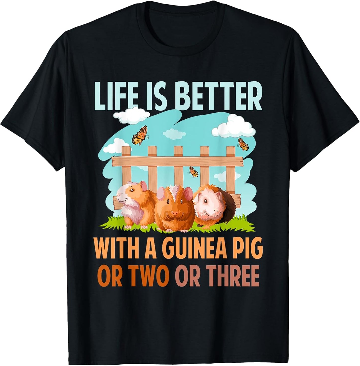 Cute Guinea Pig Apparel