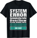 Sarcastic Apparel for Antisocial Introverts