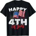 Unites States Patriotic US Flag 4th Of July Gifts