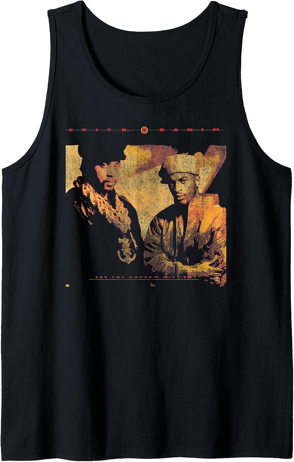 Eric B & Rakim