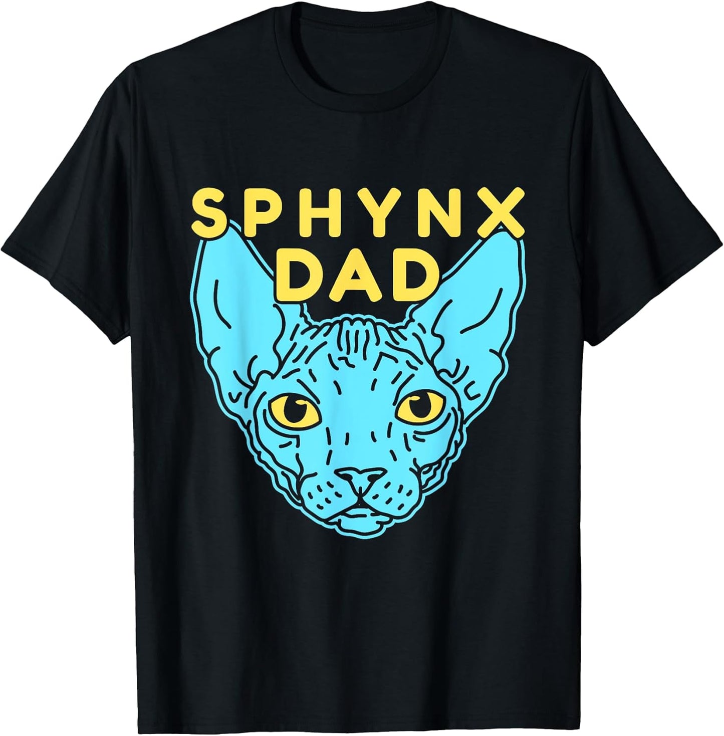 Sphynx Cat Lover Merch Shop