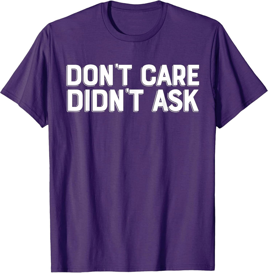 Miftees Sarcastic Tees