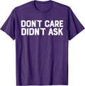 Miftees Sarcastic Tees