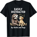 Easily Distracted By Sloths and Dogs.