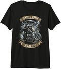 Grim Reaper Motorcycle Biker