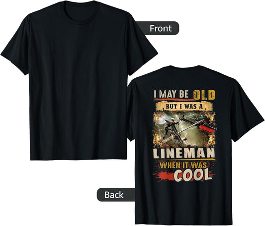 American Electric Cable Lineman