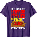 Scary Horror Movie Apparel