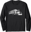 Truck Driver Fathers Day Apparel