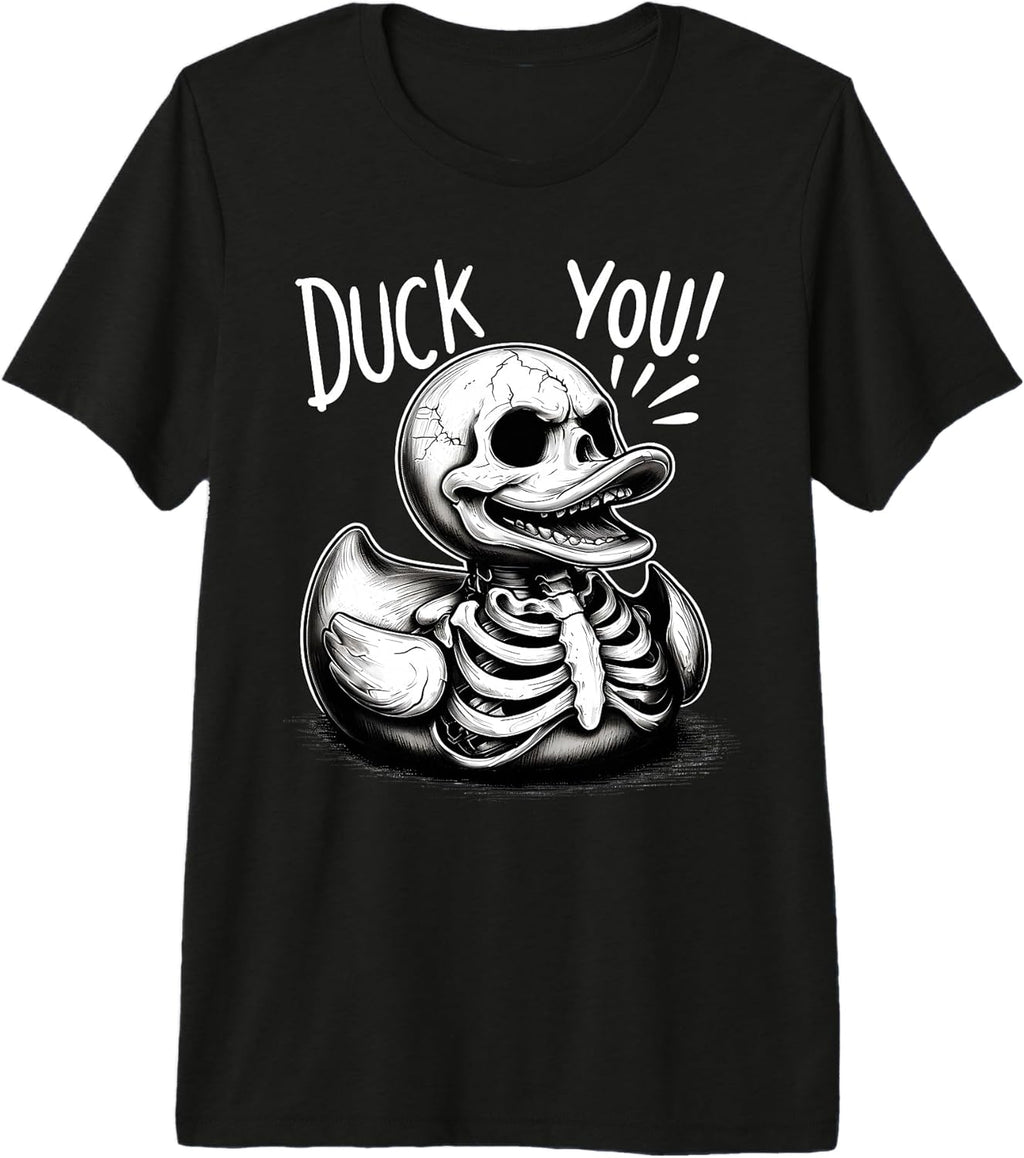Quirky Rubber Duck Merch