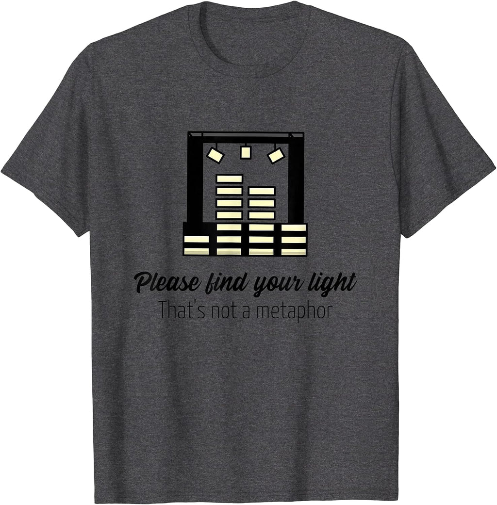 Theater Production Merch