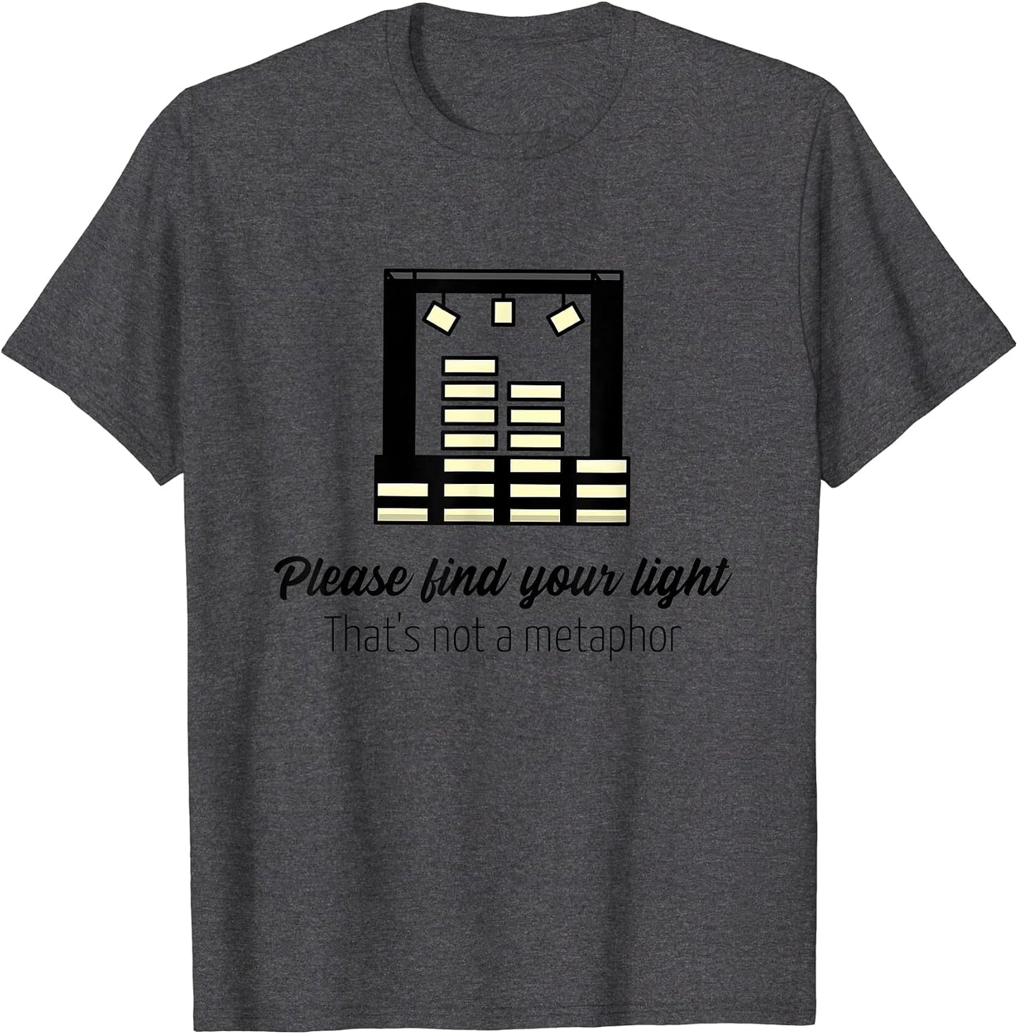 Theater Production Merch