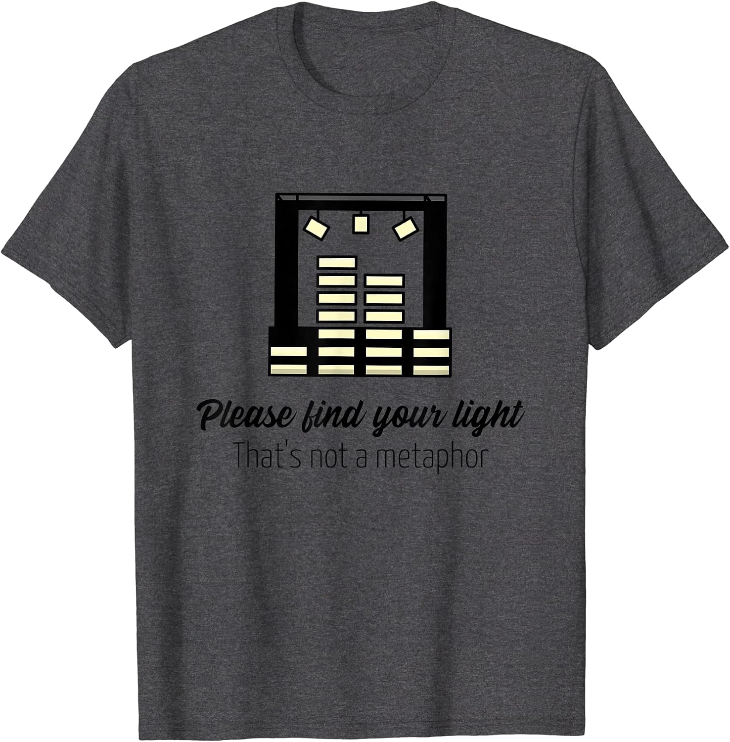 Theater Production Merch