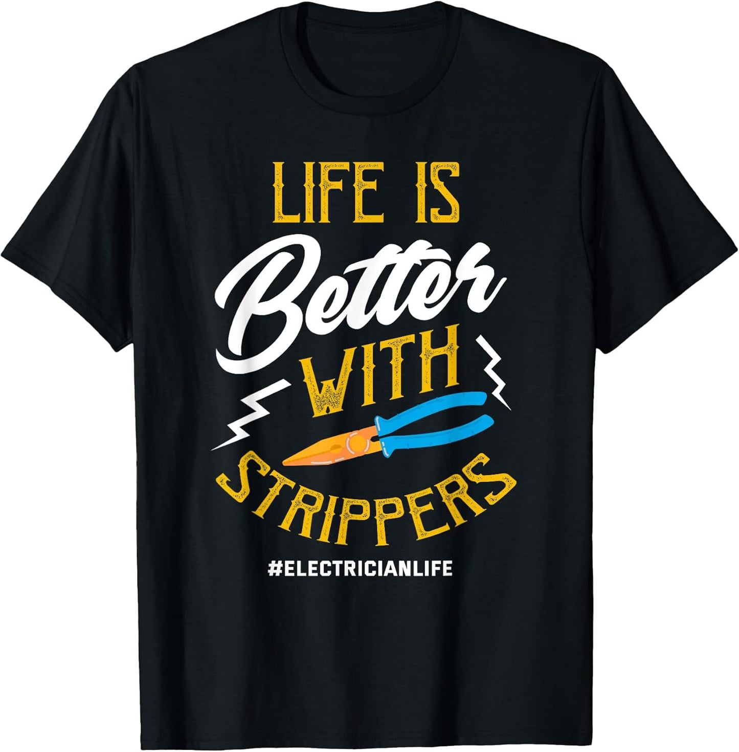 Electrician Shirts and More