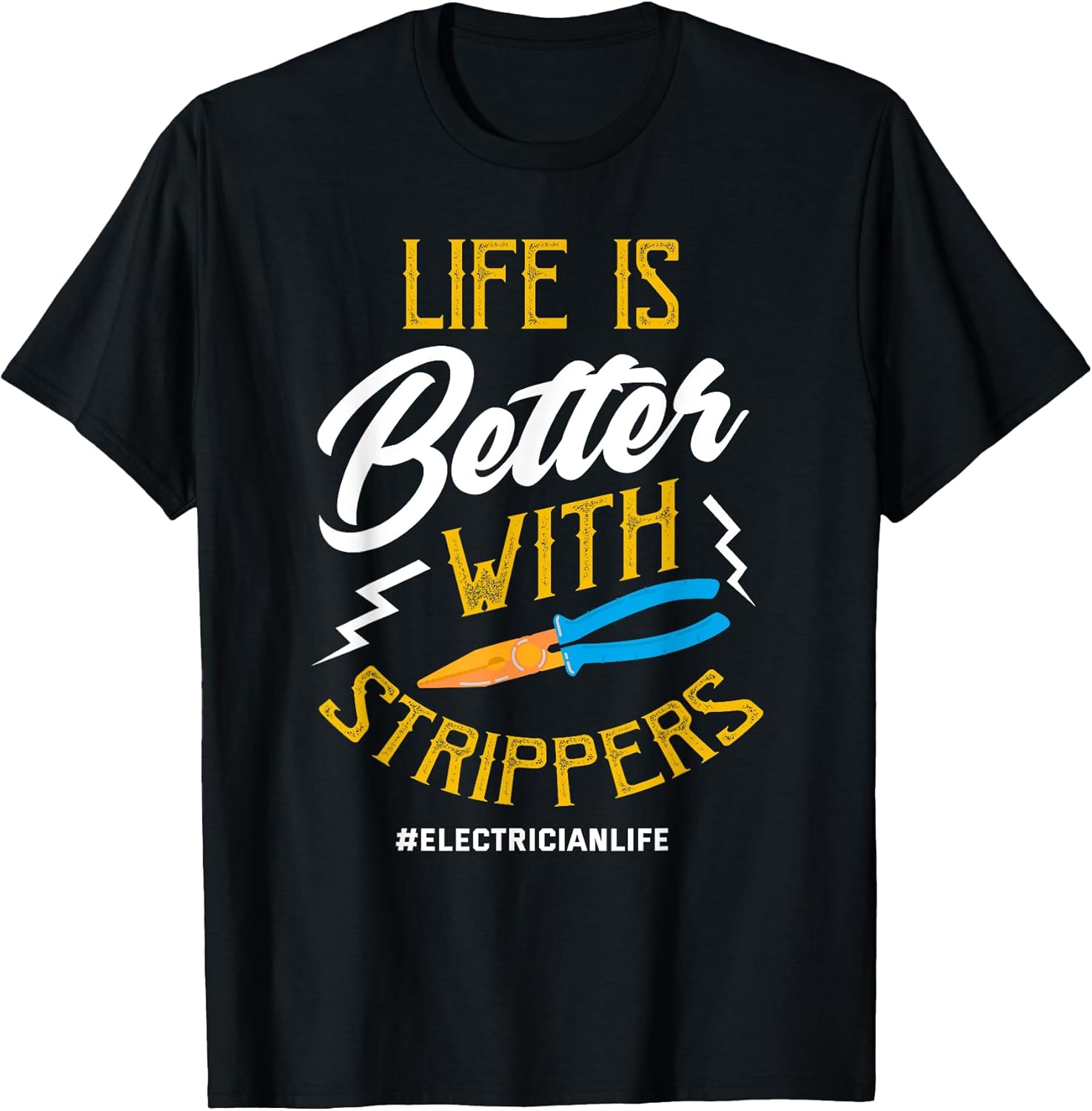 Electrician Shirts and More