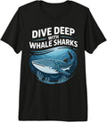 Whale Shark Marine Biology SteMi Apparel