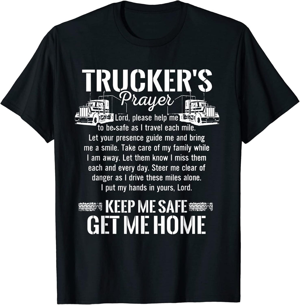 UniqueItemsDirectCom Trucker T-Shirt