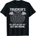 UniqueItemsDirectCom Trucker T-Shirt