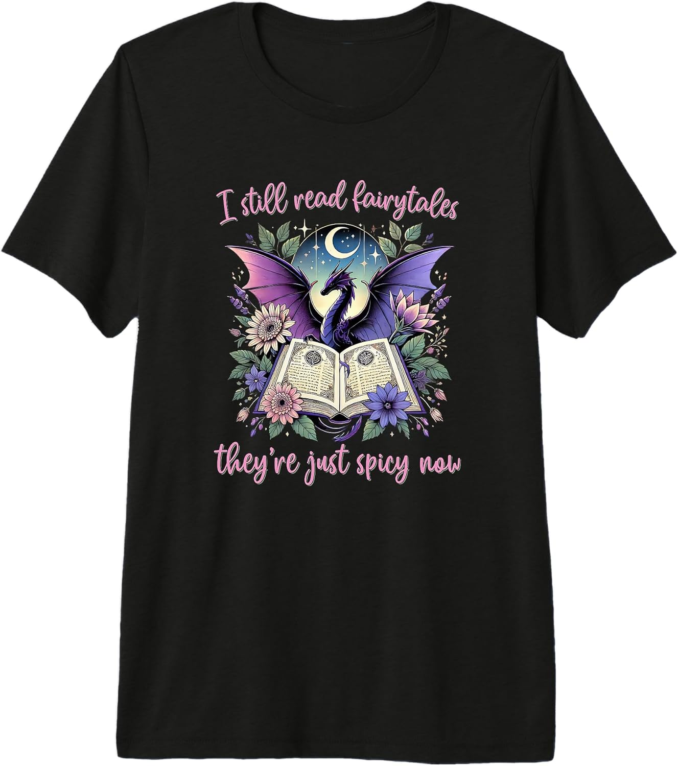 Bookish Romantasy Spicy Book Lover