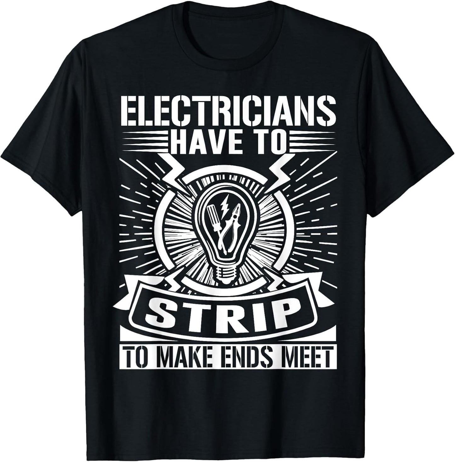 Funny Electrician Apparel Gifts