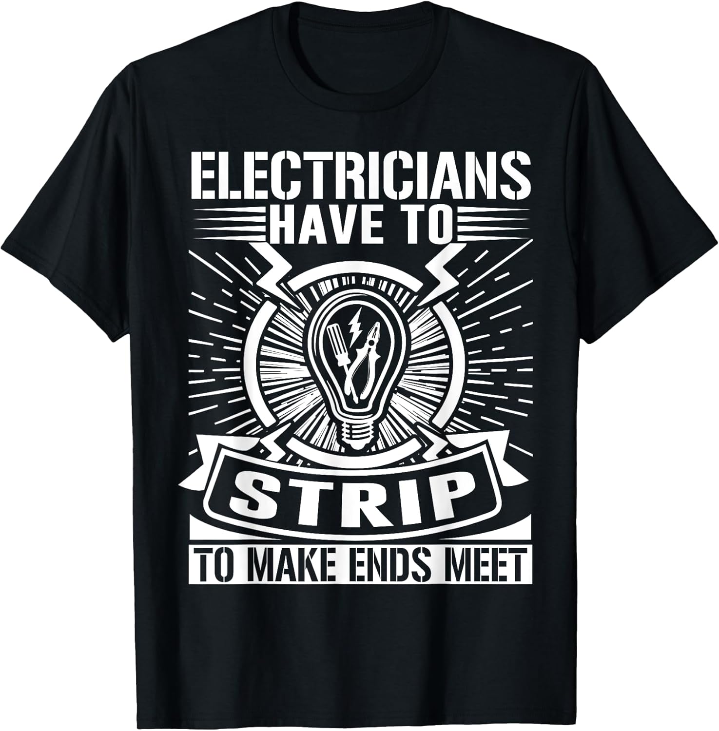 Funny Electrician Apparel Gifts