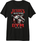 Jesus Inspired Workout Tees