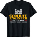 Combat Engineer Merch