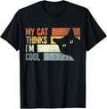 Funny Cats Lover T-Shirt