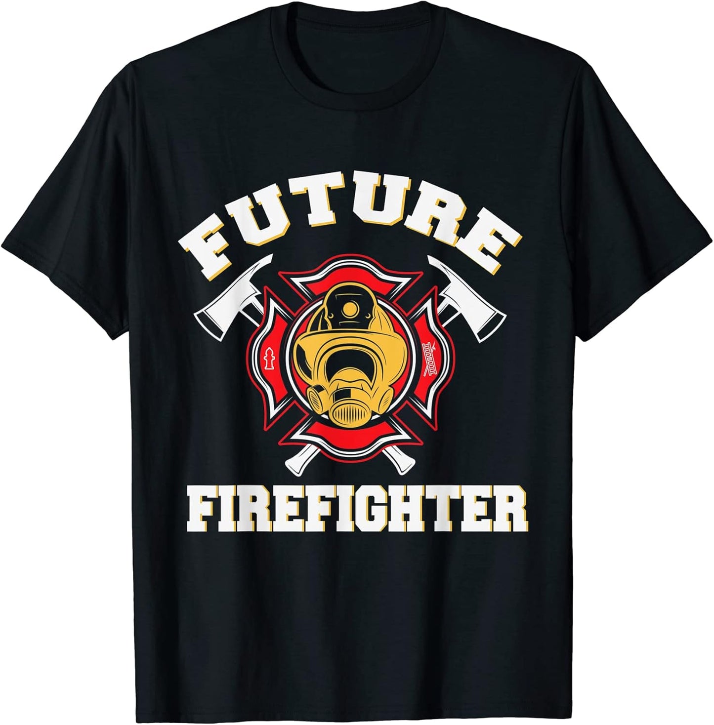 Future Firefighter Fireman
