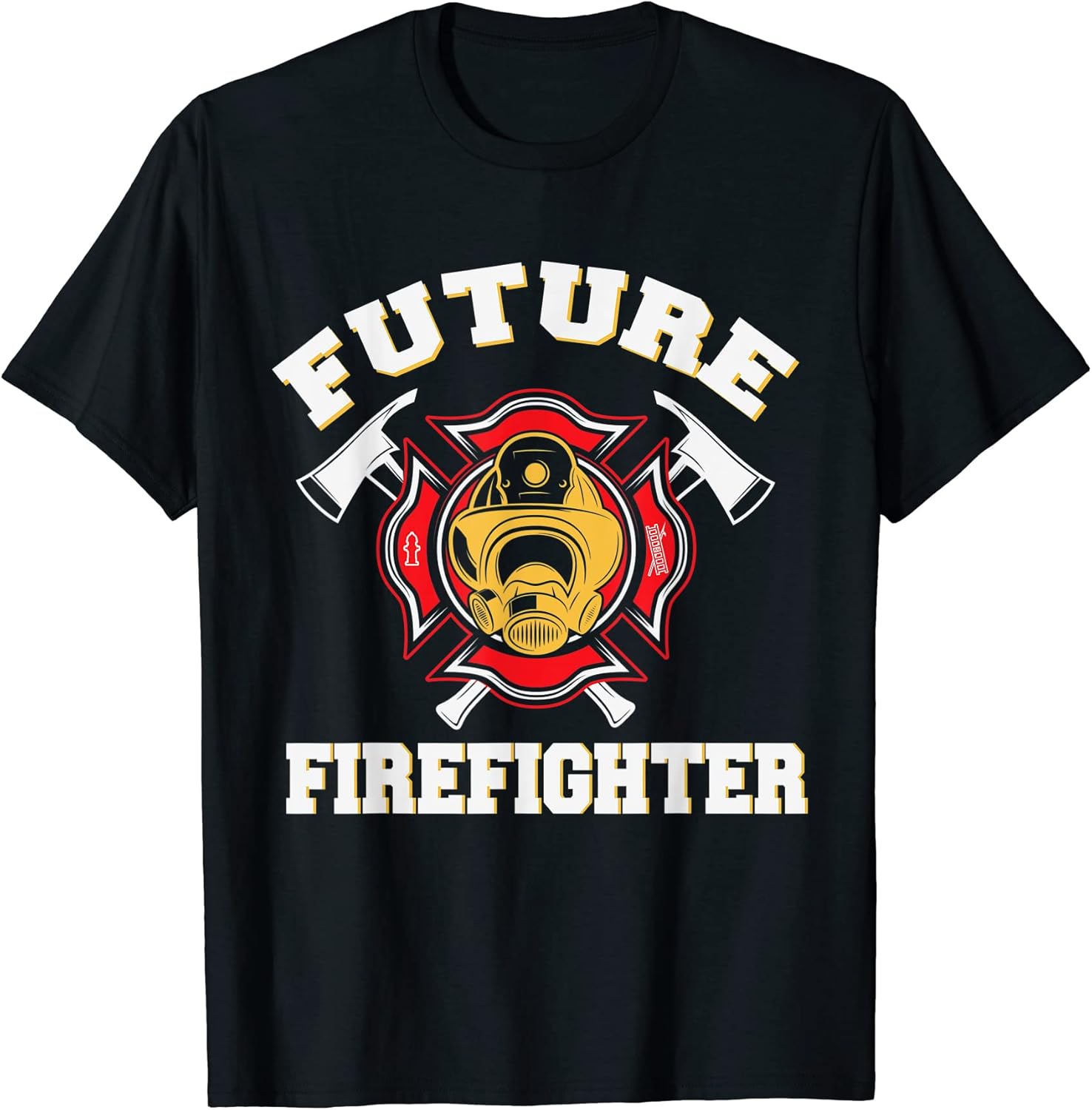 Future Firefighter Fireman