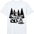 Vintage Sloth Campfire Merch & Co