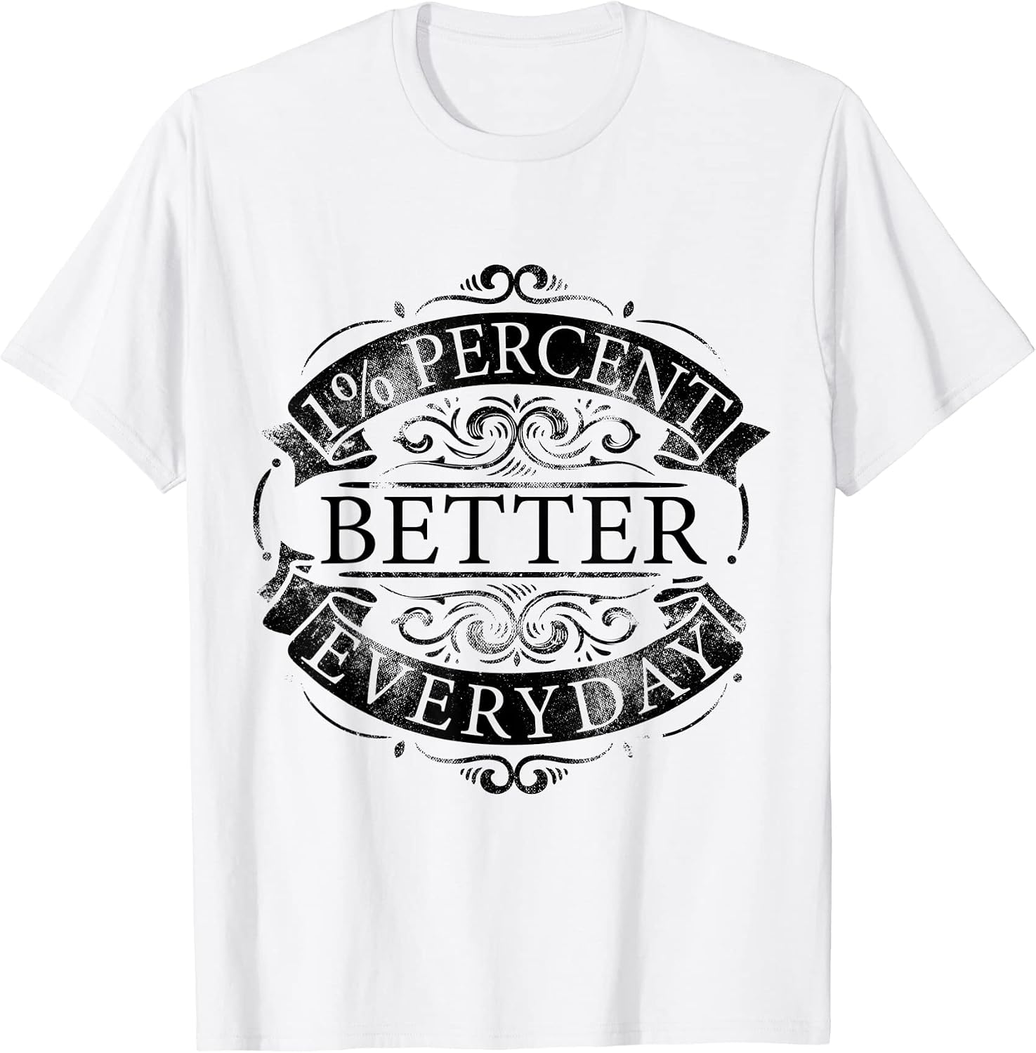 Great Better Everyday Motivation Quote Design