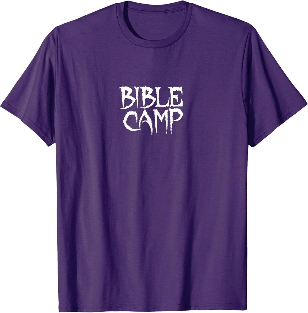 Any Church Camp Merch