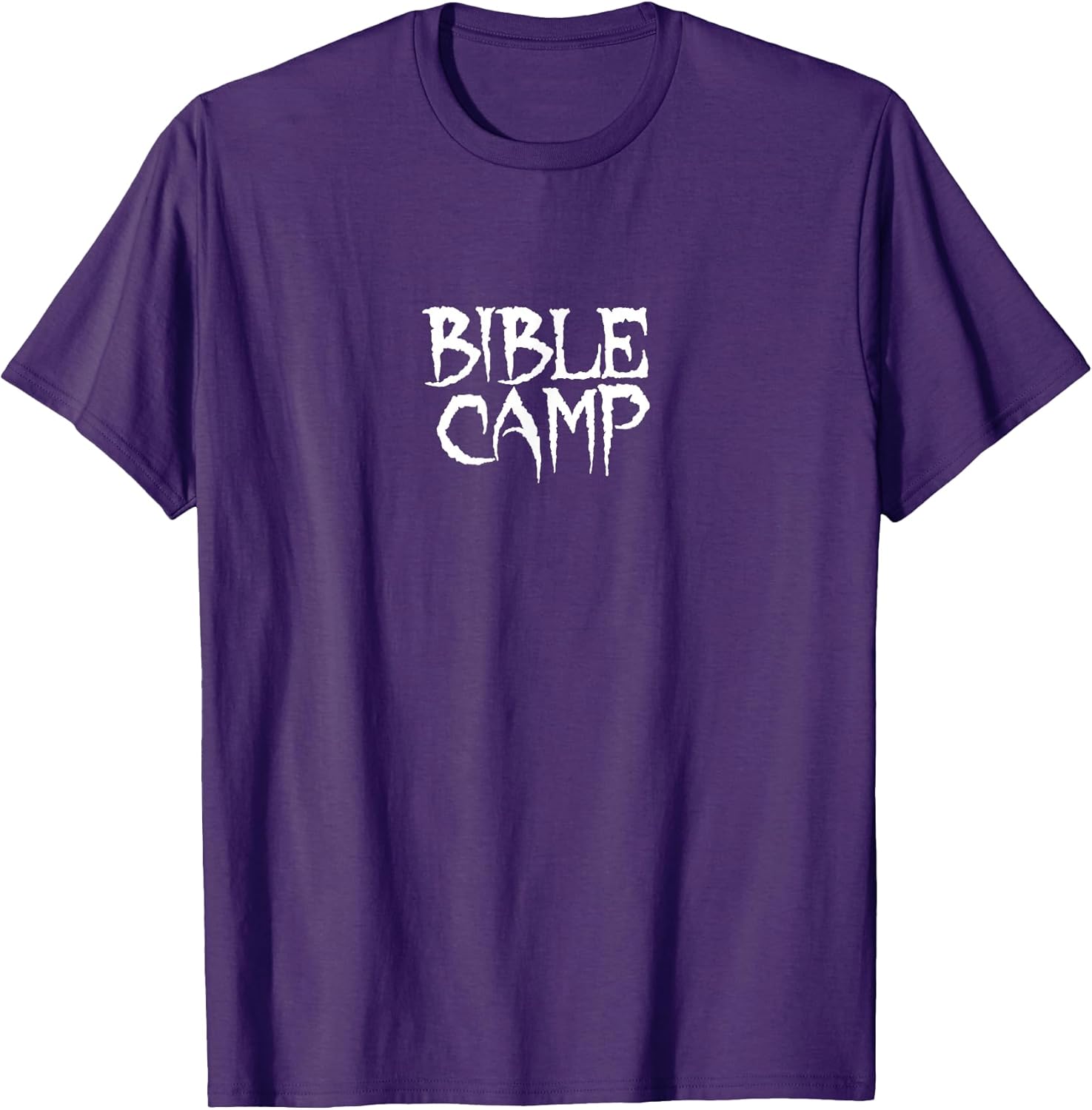Any Church Camp Merch