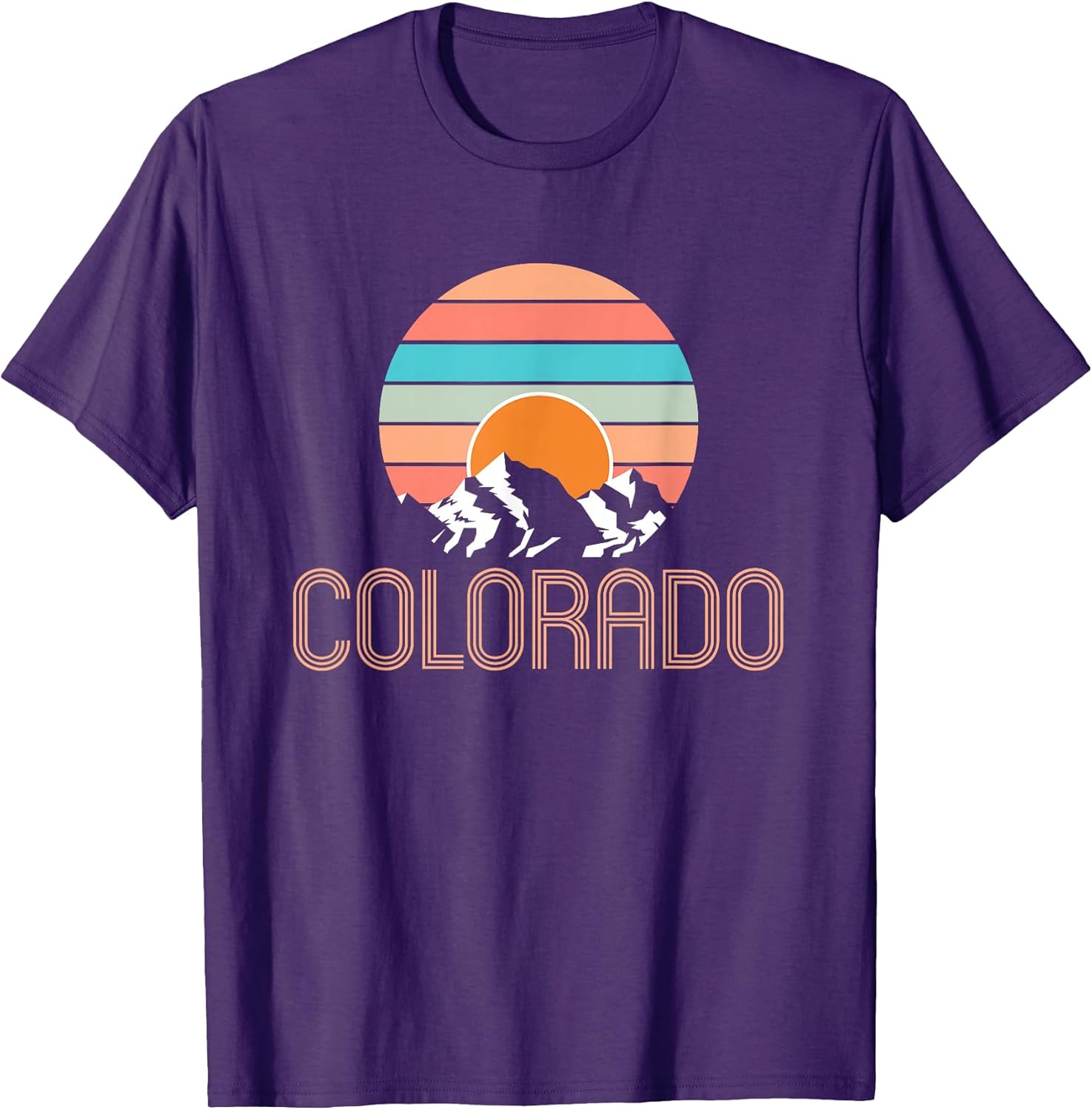 The Retro Colorado Souvenir Merch Store