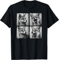 Wild Fox Wildlife Photography Men Women Kids