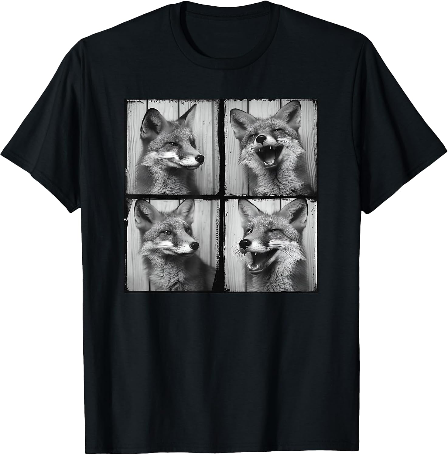 Wild Fox Wildlife Photography Men Women Kids