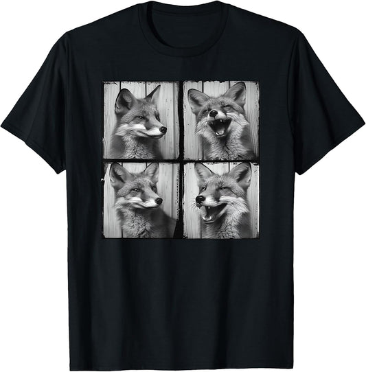 Wild Fox Wildlife Photography Men Women Kids
